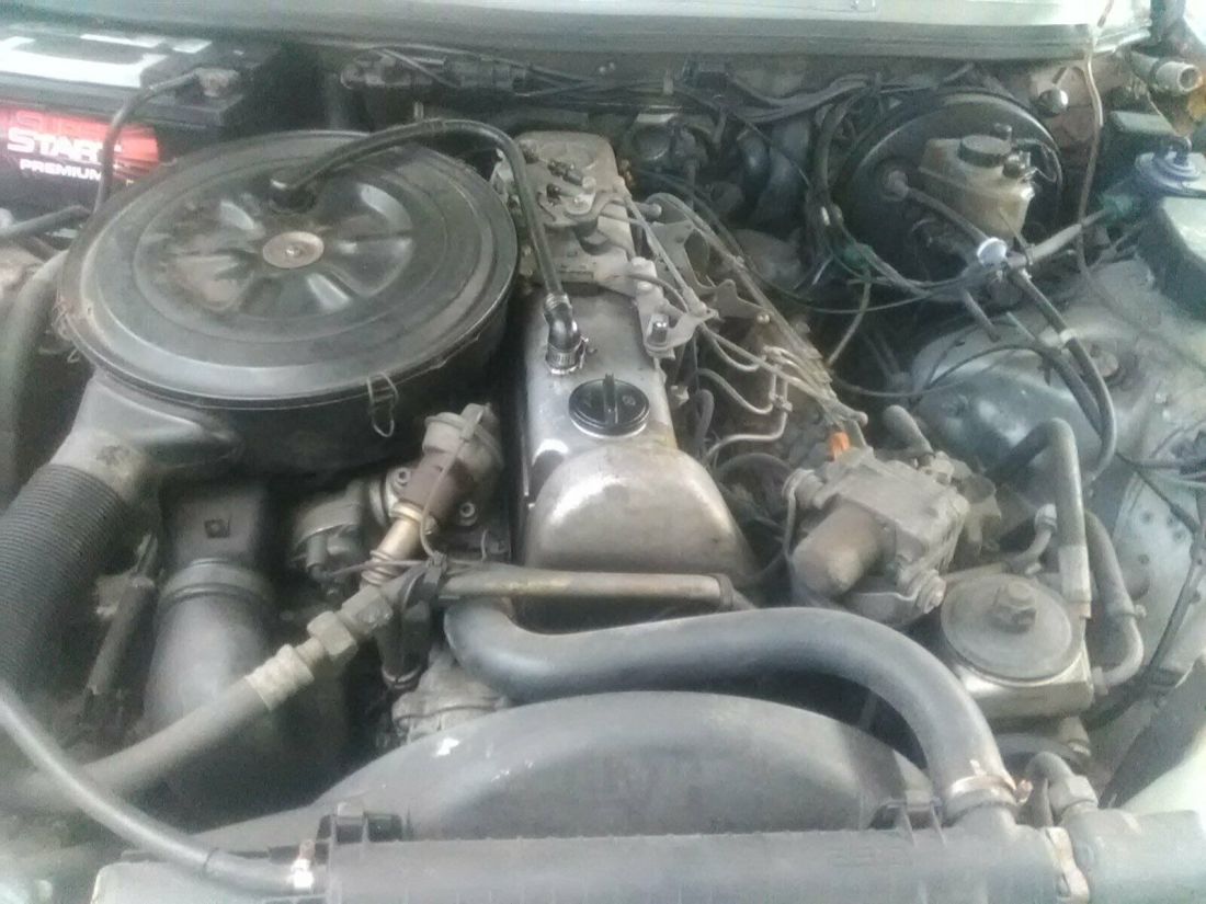 1985 Mercedes-Benz 300TD - photo 3