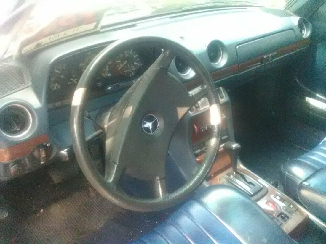 1985 Mercedes-Benz 300TD - photo 4