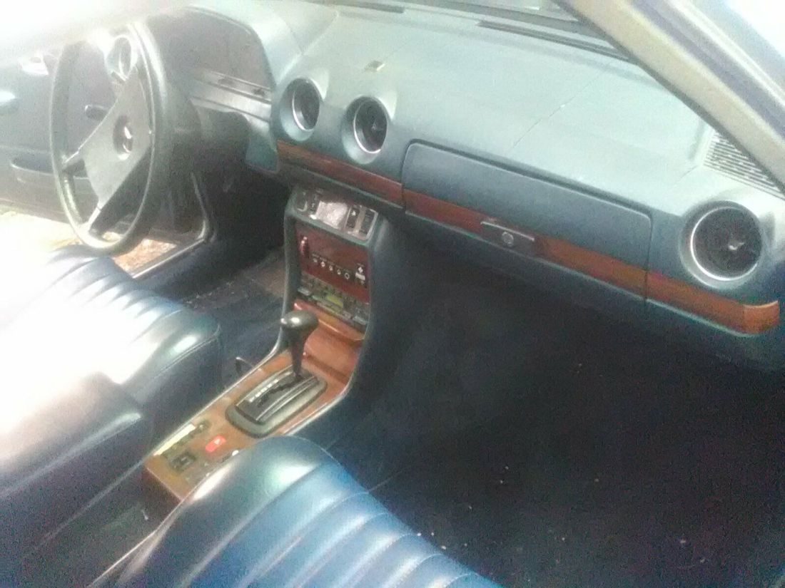 1985 Mercedes-Benz 300TD - photo 5