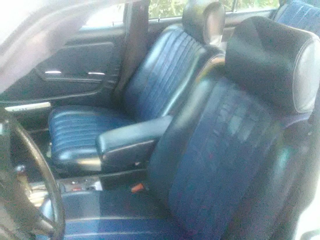 1985 Mercedes-Benz 300TD - photo 6