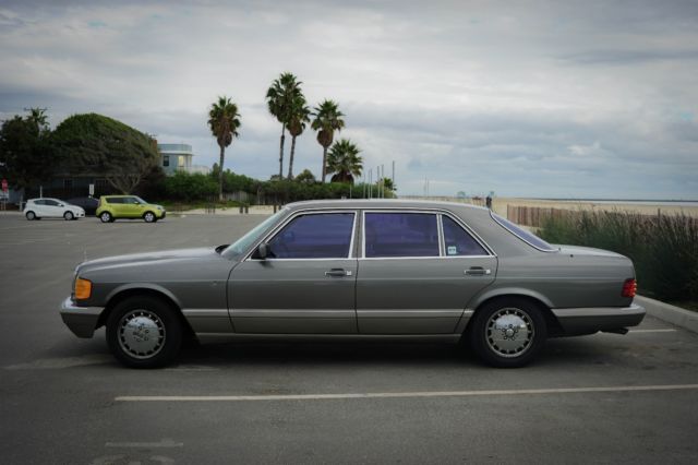 1986 Mercedes-Benz 500-Series SEL - photo 3