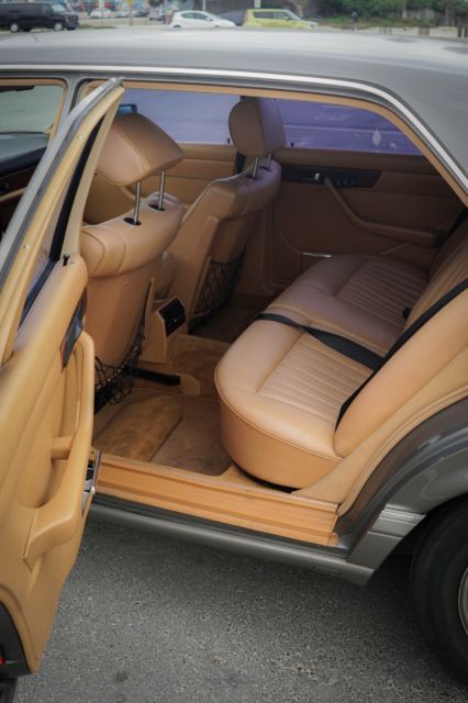 1986 Mercedes-Benz 500-Series SEL - photo 7