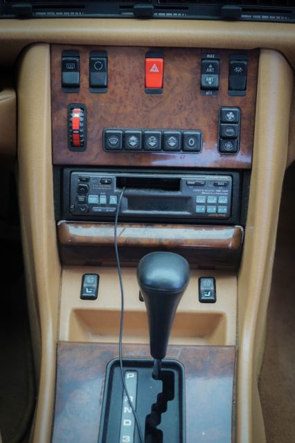 1986 Mercedes-Benz 500-Series SEL - photo 9