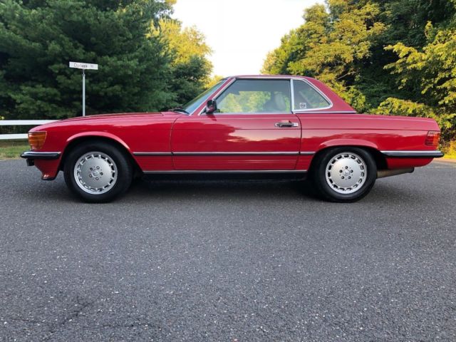 1988 Mercedes-Benz SL-Class - photo 2