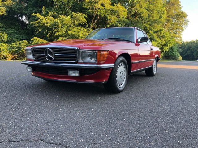 1988 Mercedes-Benz SL-Class - photo 3