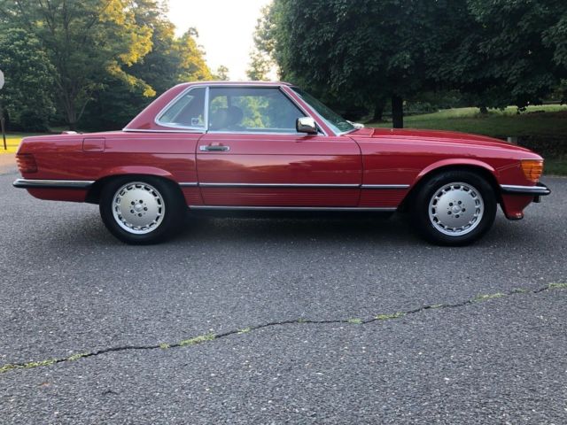 1988 Mercedes-Benz SL-Class - photo 5