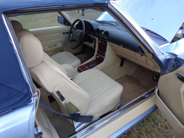 1988 Mercedes-Benz SL-Class - photo 3