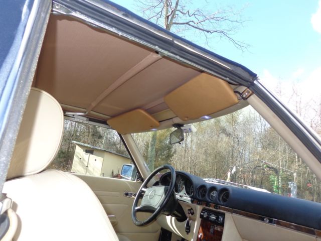 1988 Mercedes-Benz SL-Class - photo 9