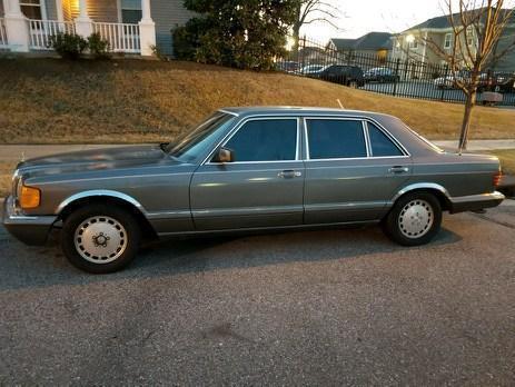 1988 Mercedes-Benz SL-Class - photo 2