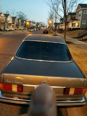 1988 Mercedes-Benz SL-Class - photo 3