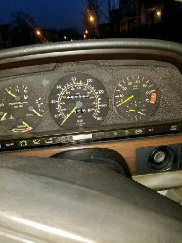 1988 Mercedes-Benz SL-Class - photo 4