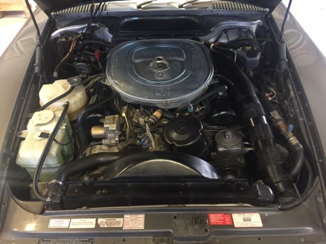 1989 Mercedes-Benz SL-Class - photo 2