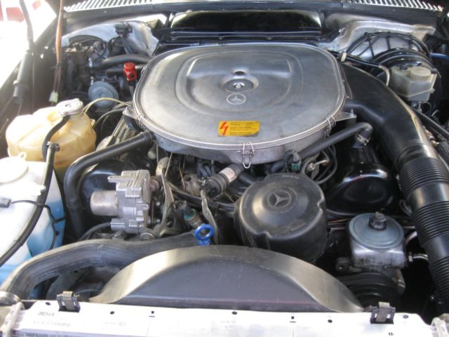 1989 Mercedes-Benz 500-Series high - photo 13