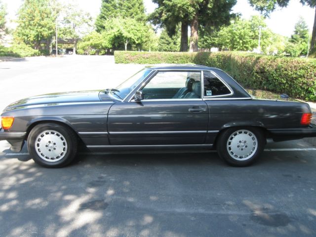 1989 Mercedes-Benz 500-Series high - photo 2