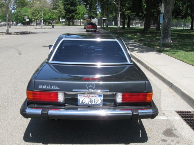 1989 Mercedes-Benz 500-Series high - photo 4