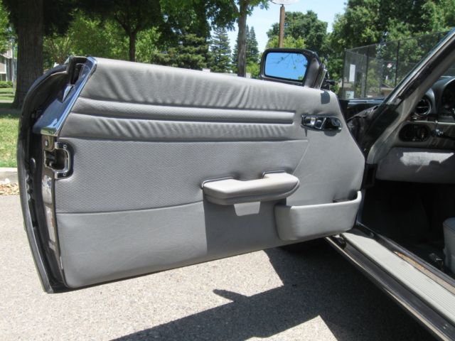 1989 Mercedes-Benz 500-Series high - photo 9