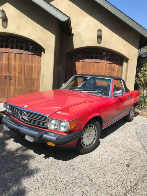 1989 Mercedes-Benz SL-Class - photo 3