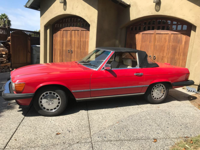 1989 Mercedes-Benz SL-Class - photo 4