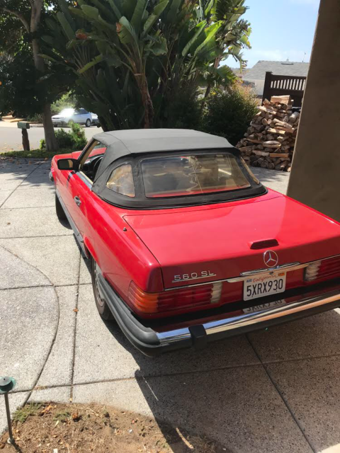 1989 Mercedes-Benz SL-Class - photo 5