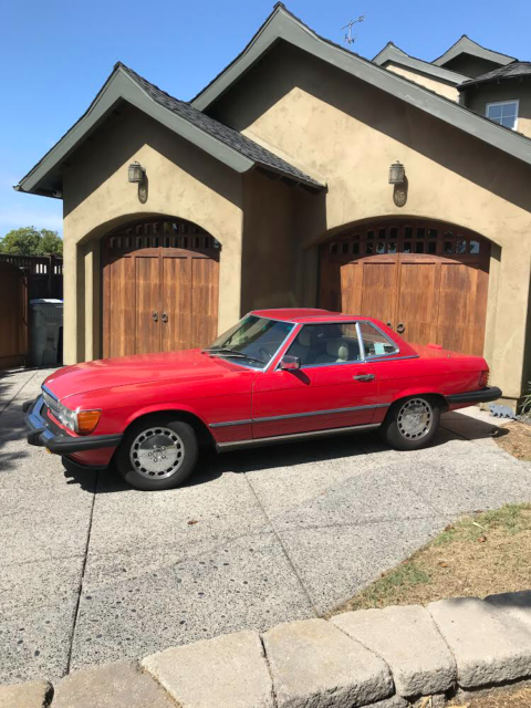 1989 Mercedes-Benz SL-Class - photo 6