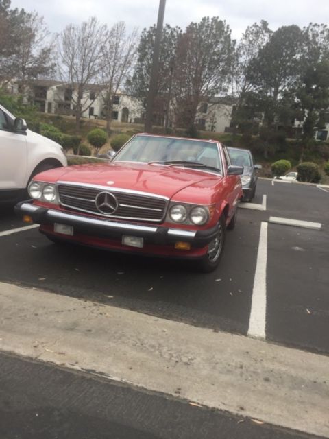 1989 Mercedes-Benz SL-Class - photo 7