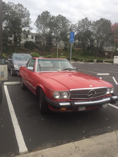 1989 Mercedes-Benz SL-Class - photo 8