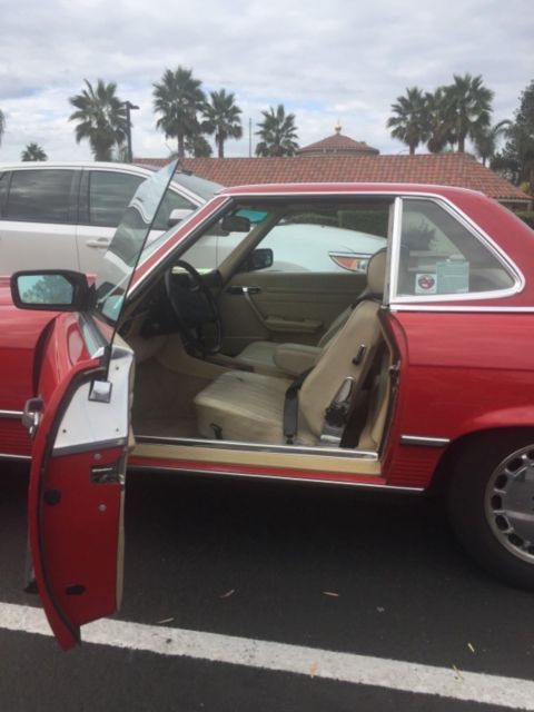 1989 Mercedes-Benz SL-Class - photo 9