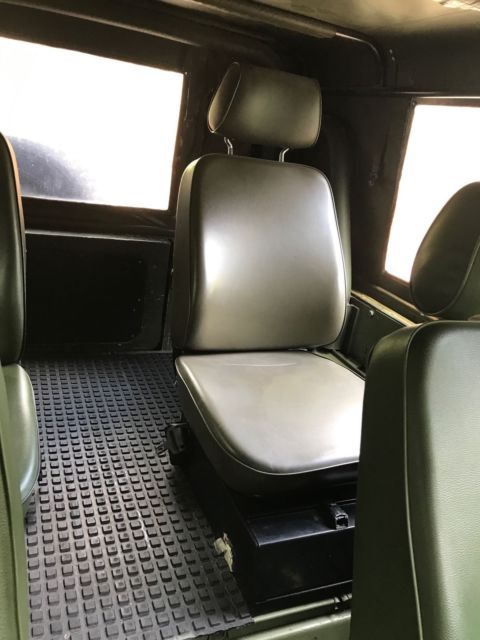 1990 Mercedes-Benz G-Class - photo 11