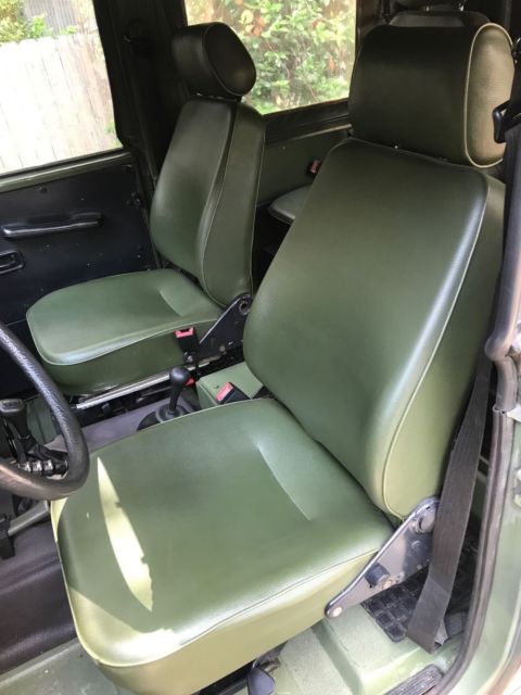 1990 Mercedes-Benz G-Class - photo 12