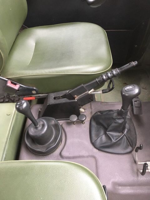 1990 Mercedes-Benz G-Class - photo 13