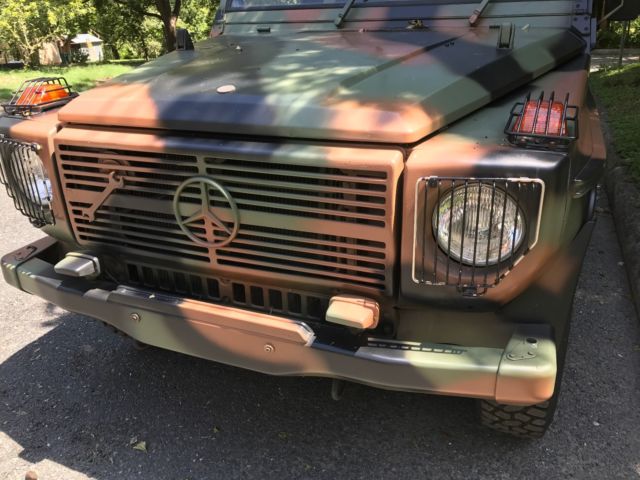 1990 Mercedes-Benz G-Class - photo 2
