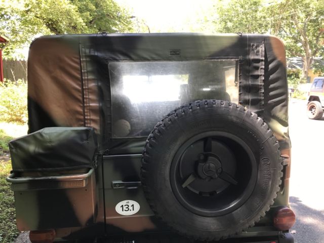 1990 Mercedes-Benz G-Class - photo 3