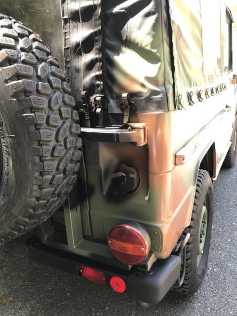 1990 Mercedes-Benz G-Class - photo 4