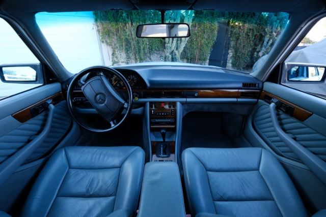 1990 Mercedes-Benz S-Class - photo 13