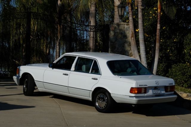 1990 Mercedes-Benz S-Class - photo 3