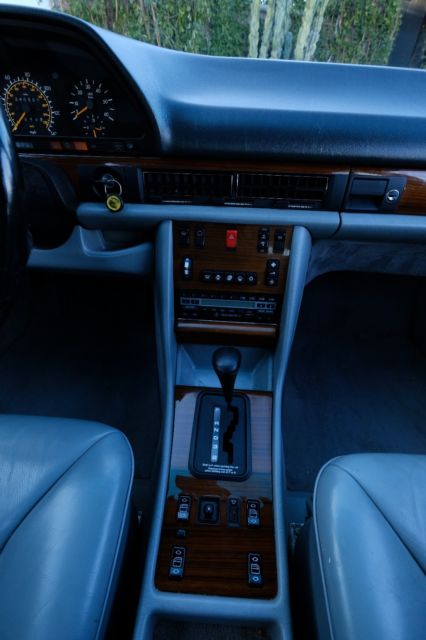 1990 Mercedes-Benz S-Class - photo 4
