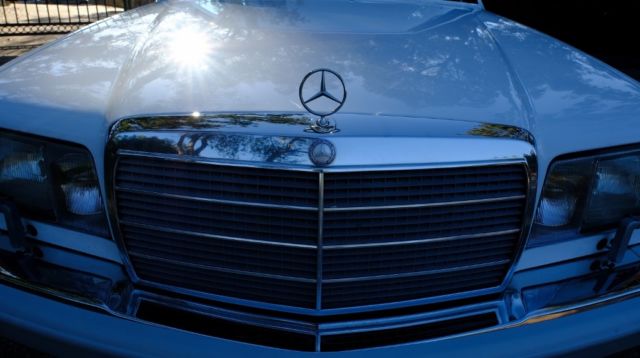 1990 Mercedes-Benz S-Class - photo 6
