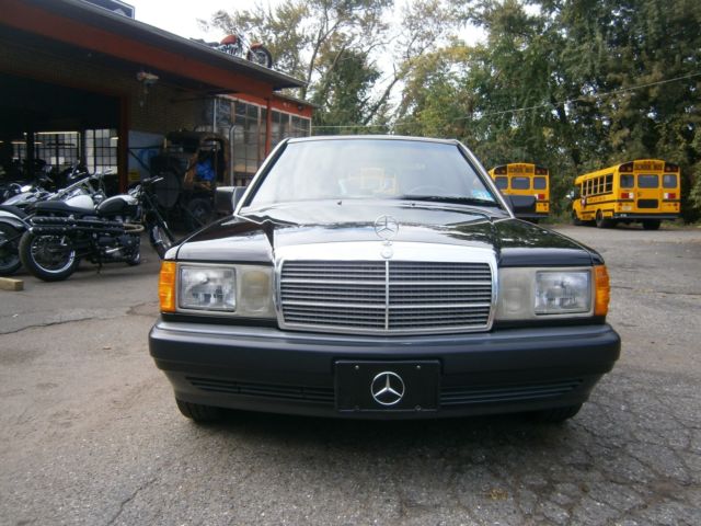 1991 Mercedes-Benz 190-Series - photo 3