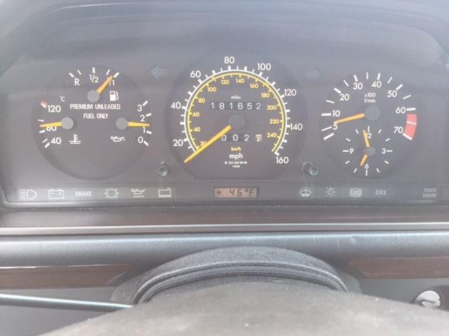 1991 Mercedes-Benz 300-Series - photo 13