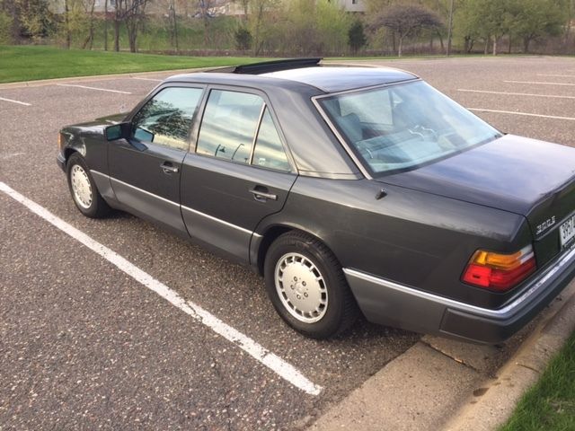 1991 Mercedes-Benz 300-Series - photo 4