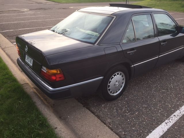 1991 Mercedes-Benz 300-Series - photo 5
