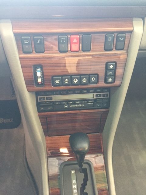1991 Mercedes-Benz 300-Series - photo 7
