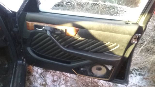 1991 Mercedes-Benz 300-Series - photo 7