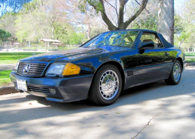 1991 Mercedes-Benz SL-Class - photo 10