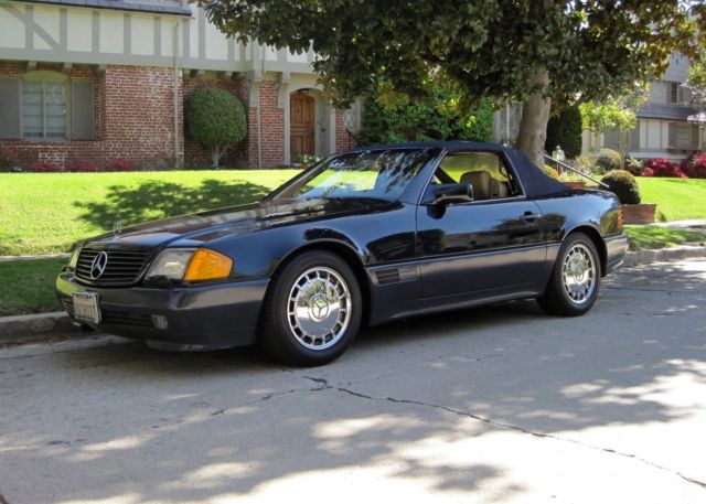 1991 Mercedes-Benz SL-Class - photo 12