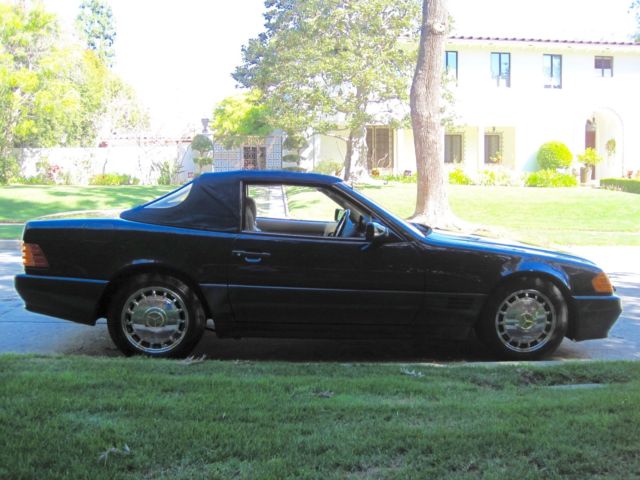 1991 Mercedes-Benz SL-Class - photo 2