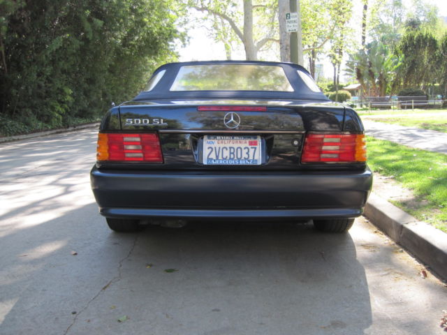 1991 Mercedes-Benz SL-Class - photo 3