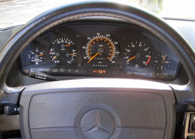 1991 Mercedes-Benz SL-Class - photo 5