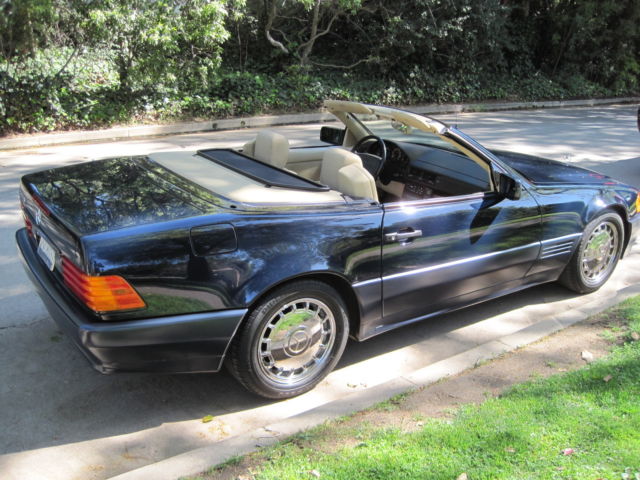 1991 Mercedes-Benz SL-Class - photo 7