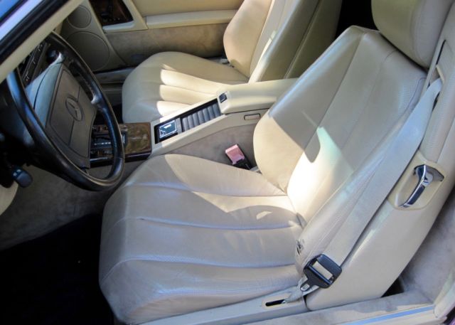 1991 Mercedes-Benz SL-Class - photo 8